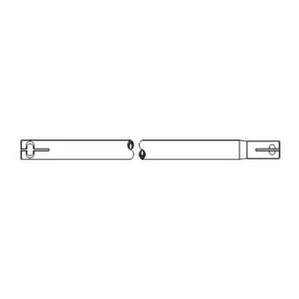 Aftermarket Tie Rod Tube Fits CaseInternational Harvester Tractor B275 B414 3041063R1 - main